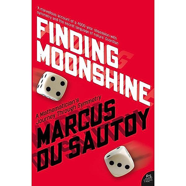 Finding Moonshine, Marcus du Sautoy