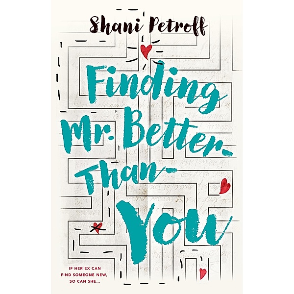 Finding Mr. Better-Than-You, Shani Petroff