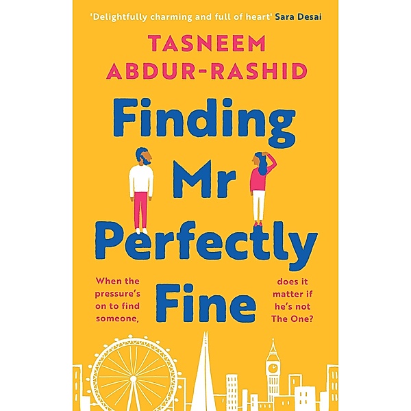 Finding Mr Perfectly Fine, Tasneem Abdur-Rashid