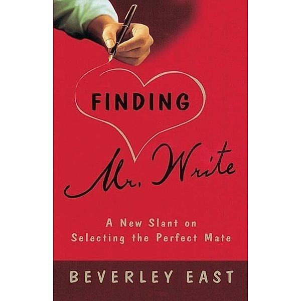 Finding Mr. Write, Beverley East