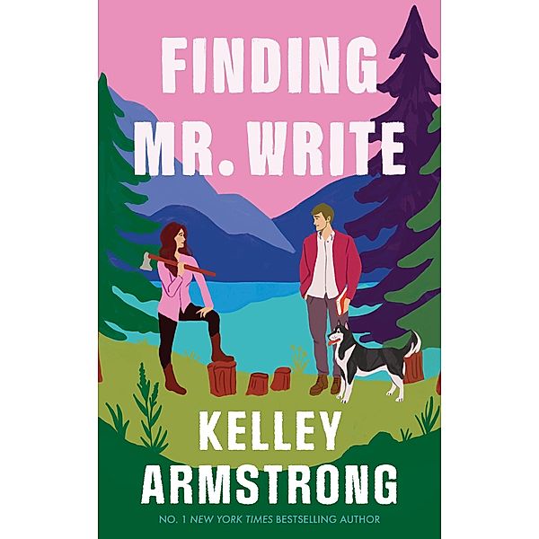 Finding Mr Write, Kelley Armstrong