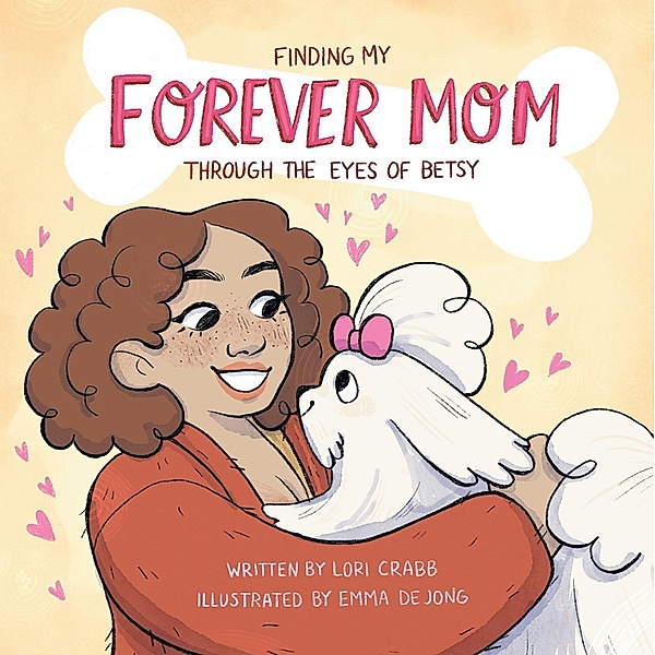 Finding My Forever Mom, Lori Crabb