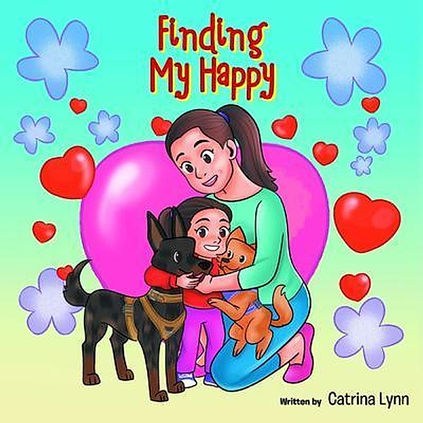 Finding My Happy, Catrina Lynn
