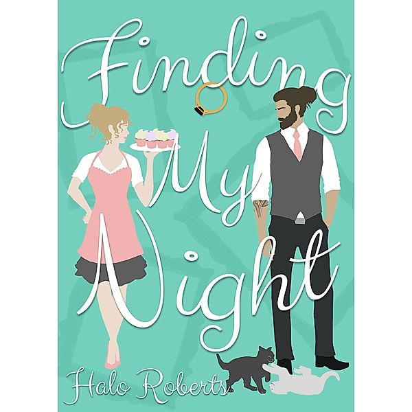 Finding My Night (The Finding Series, #1) / The Finding Series, Halo Roberts