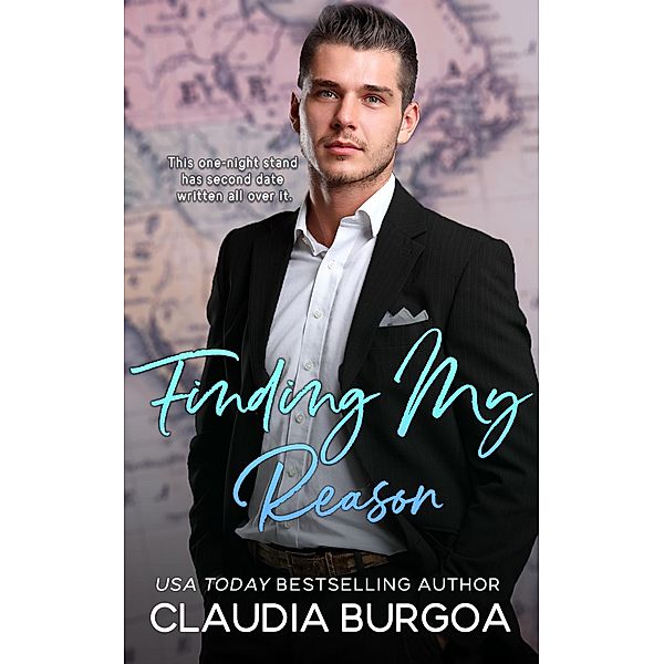 Finding My Reason, Claudia Burgoa