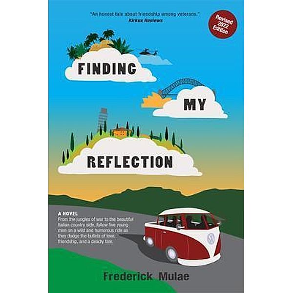 FINDING MY REFLECTIOM / Frederick Mulae, Frederick Mulae