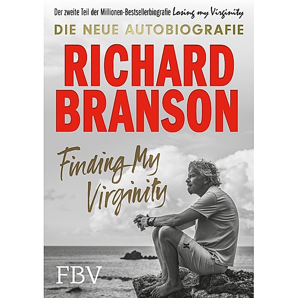 Finding My Virginity, Richard Branson