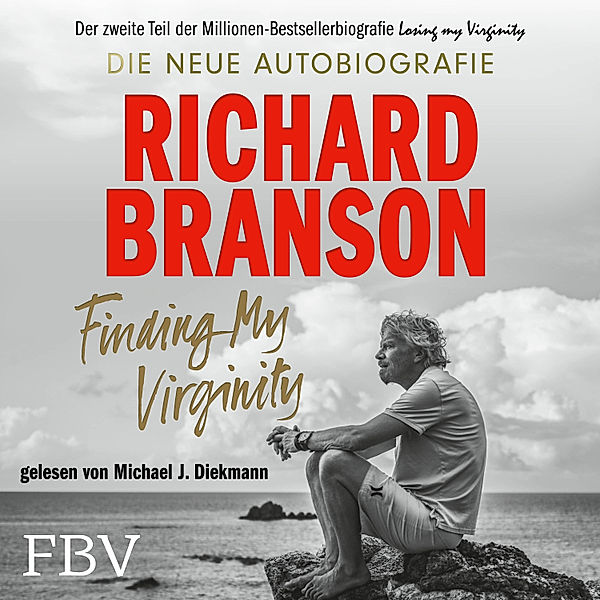 Finding My Virginity, Richard Branson