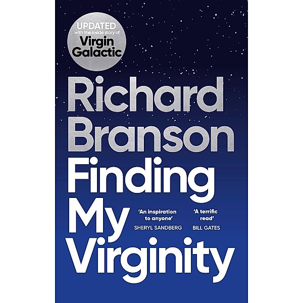 Finding My Virginity, Richard Branson