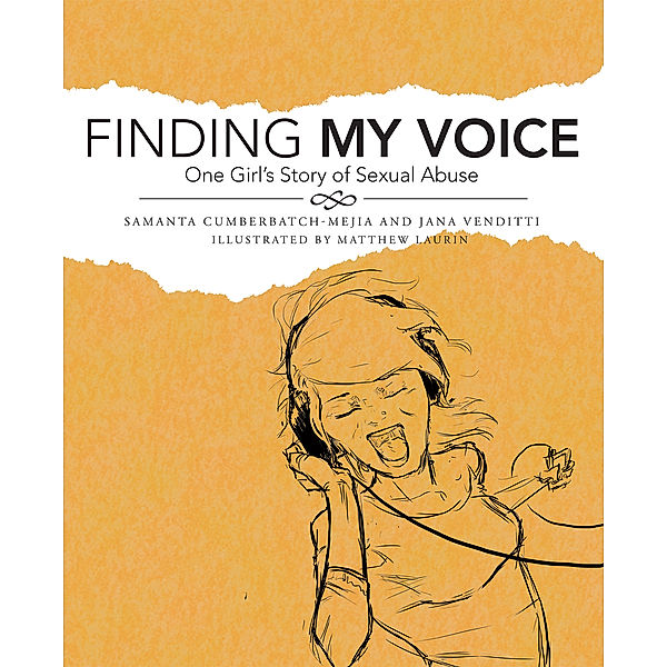 Finding My Voice, Jana Venditti, Samanta Cumberbatch-Mejia