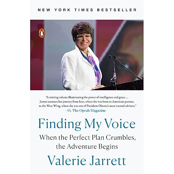 Finding My Voice, Valerie Jarrett