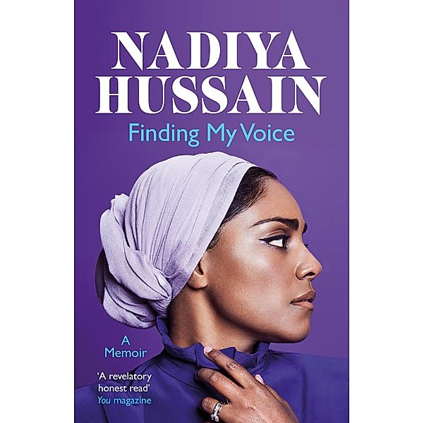Finding My Voice, Nadiya Hussain