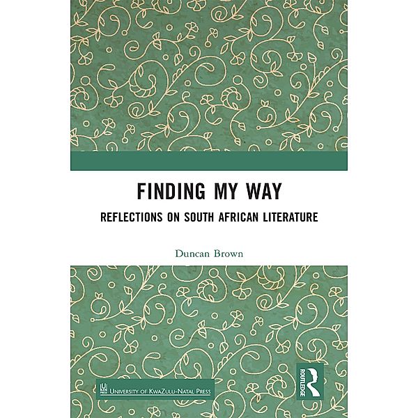 Finding My Way, Duncan Brown