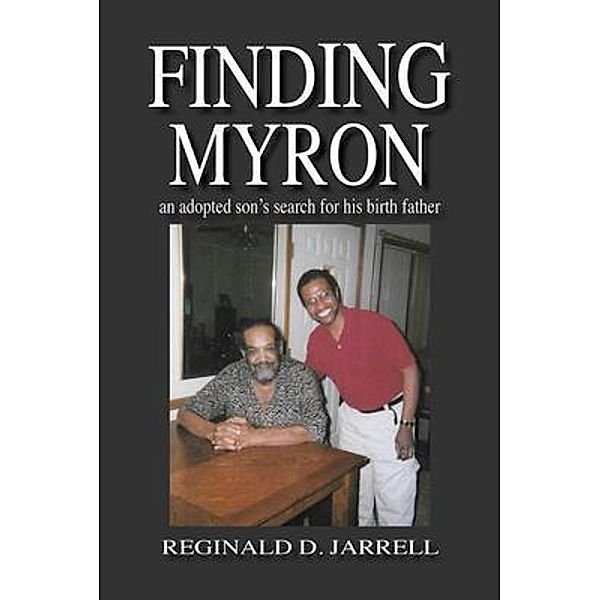 Finding Myron, Reginald D. Jarrell