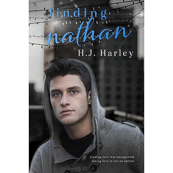 Finding Nathan (Love Lies Bleeding, #2), Hj Harley