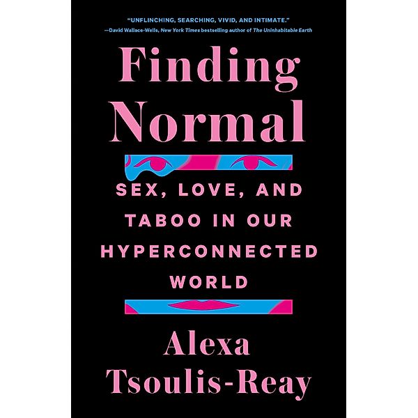 Finding Normal, Alexa Tsoulis-Reay