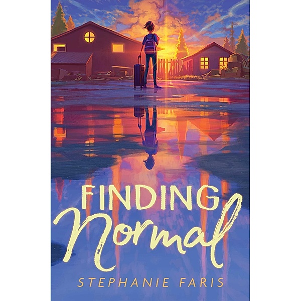 Finding Normal, Stephanie Faris