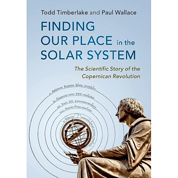 Finding our Place in the Solar System, Todd Timberlake