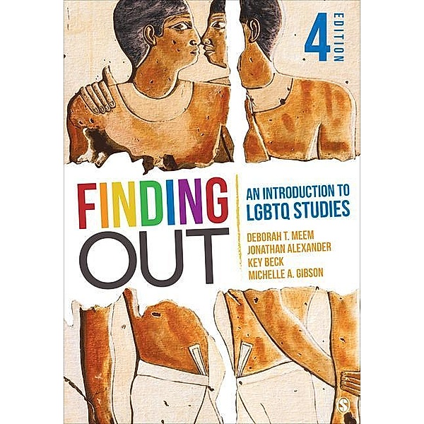 Finding Out, Deborah T. Meem, Jonathan F. Alexander, Key Beck, Michelle A. Gibson