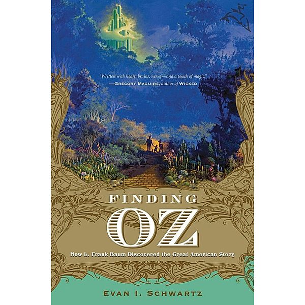 Finding Oz, Evan I. Schwartz