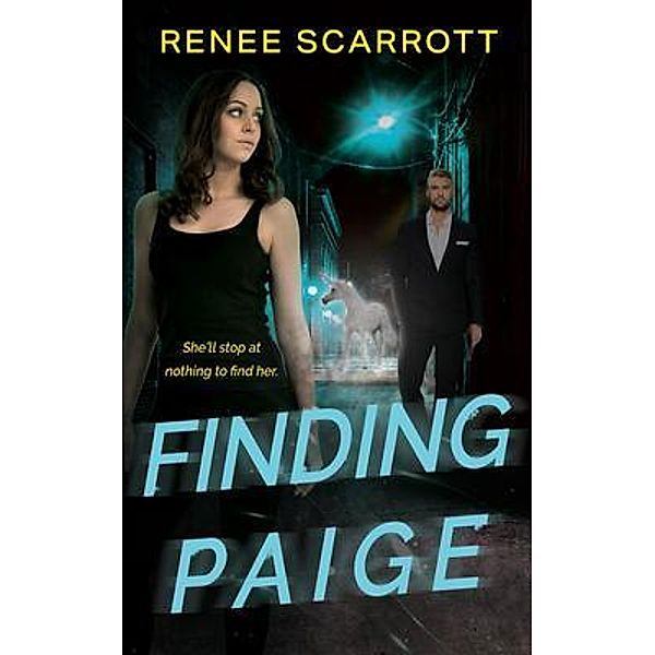 Finding Paige, Renee Scarrott