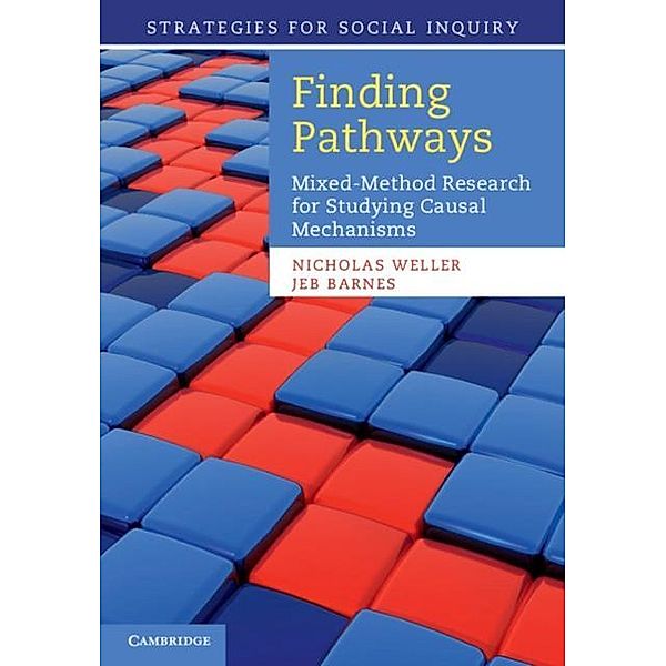 Finding Pathways, Nicholas Weller
