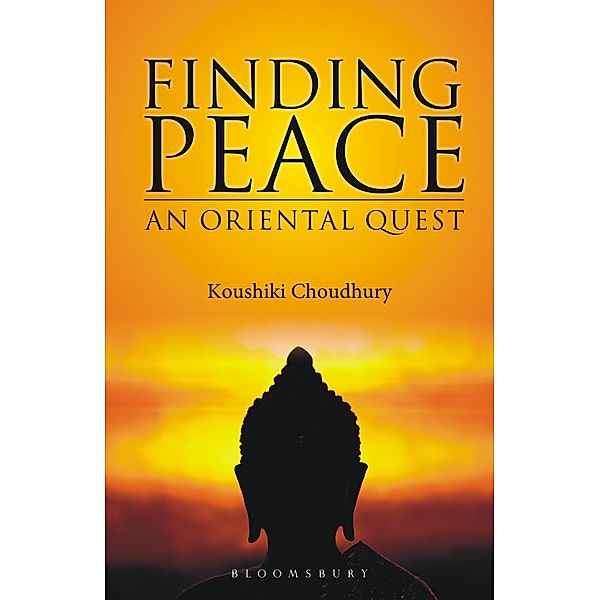 Finding Peace / Bloomsbury India, Koushiki Choudhury