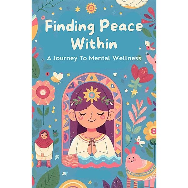 Finding Peace Within: A Journey To Mental Wellness, Mesler Amanda Jo