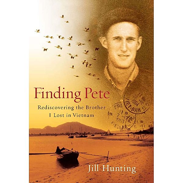 Finding Pete, Jill Hunting