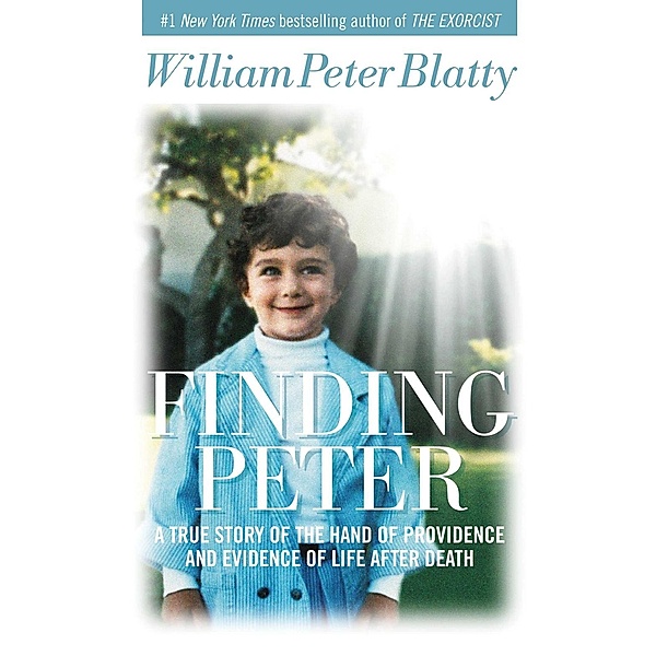 Finding Peter, William Peter Blatty