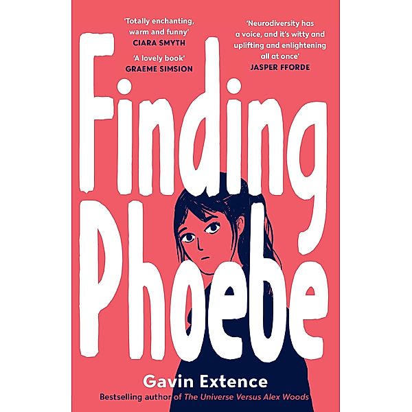 Finding Phoebe, Gavin Extence