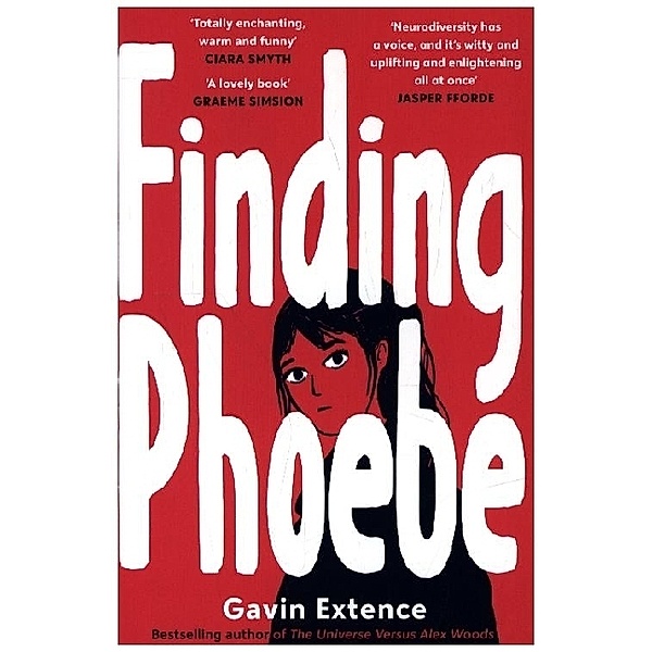 Finding Phoebe, Gavin Extence