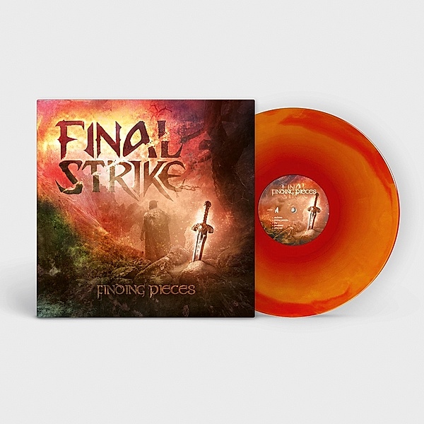 Finding Pieces(Burning Vinyl), Final Strike