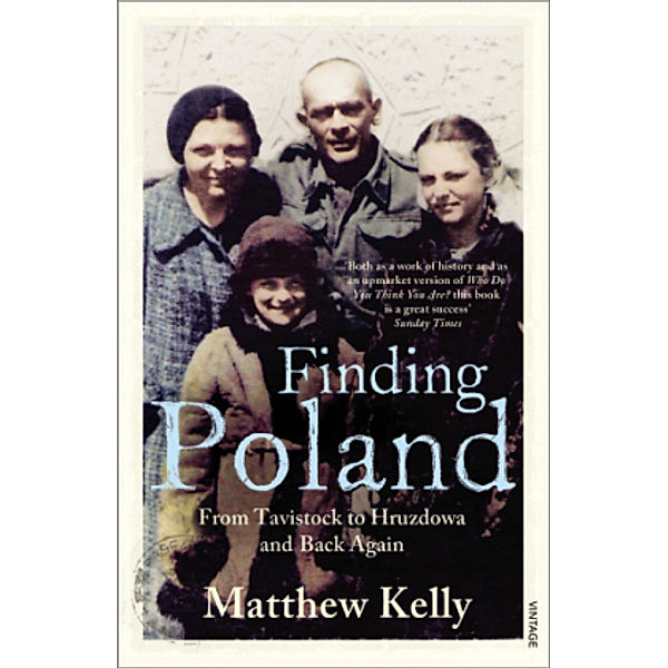 Finding Poland, Matthew Kelly