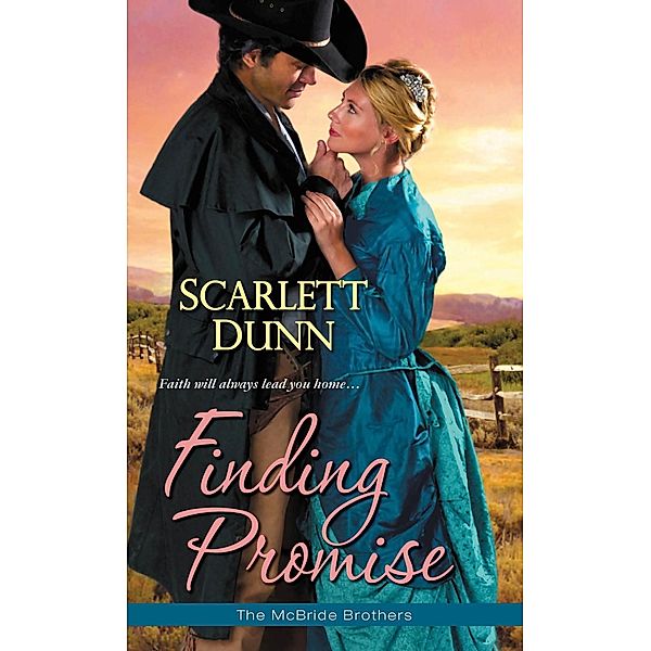 Finding Promise / The McBride Brothers Bd.2, Scarlett Dunn