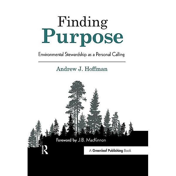 Finding Purpose, Andrew Hoffman