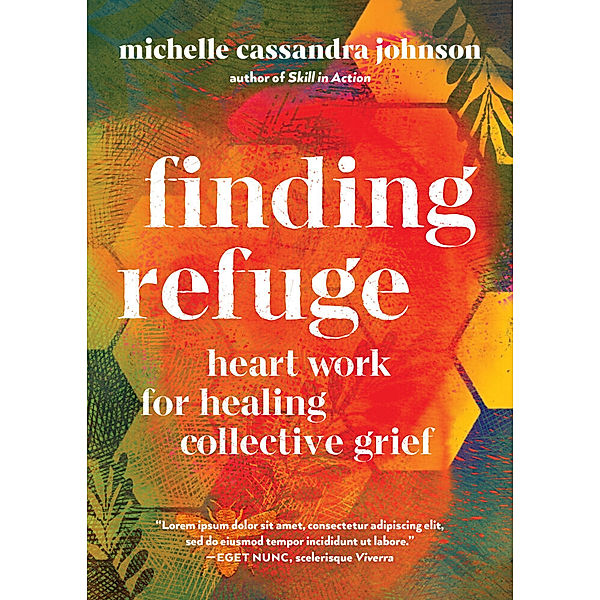 Finding Refuge, Michelle Cassandra Johnson