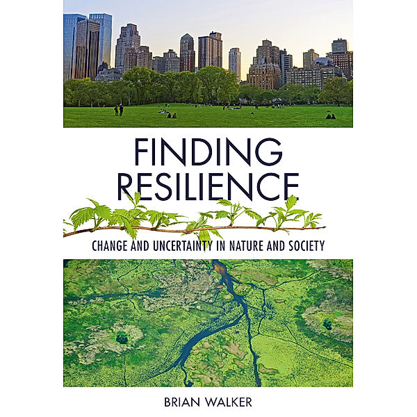 Finding Resilience, Brian Walker