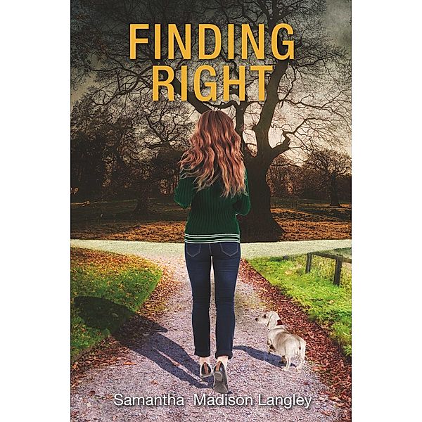 Finding Right, Samantha Madison Langley