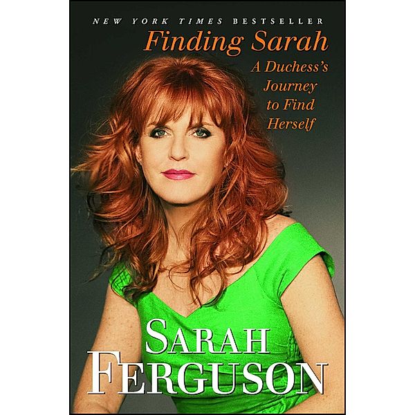 Finding Sarah, Sarah Ferguson