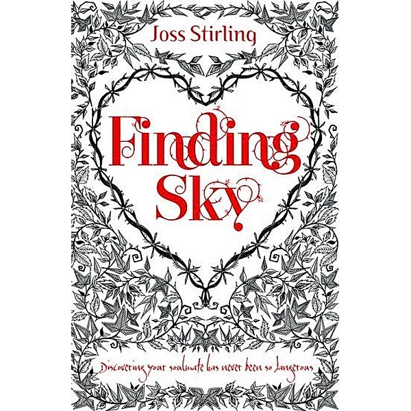 Finding Sky, Joss Stirling
