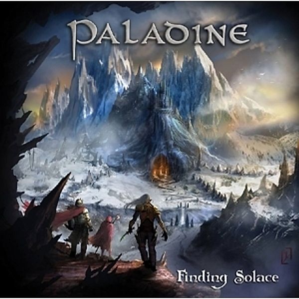 Finding Solace, Paladine