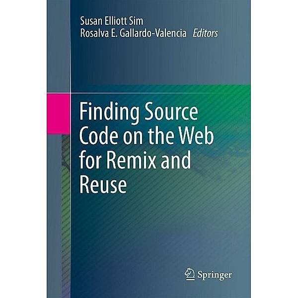 Finding Source Code on the Web for Remix and Reuse