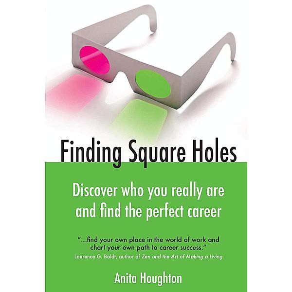 Finding Square Holes, Anita Houghton