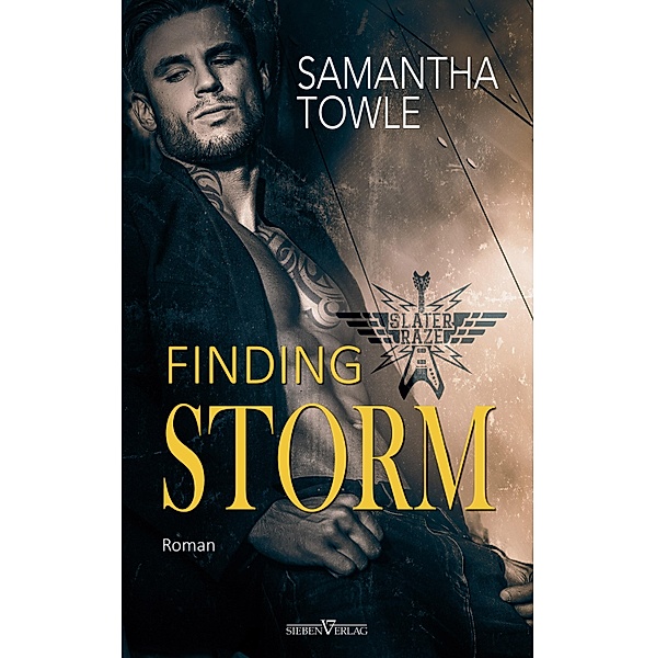 Finding Storm / The Storm Bd.5, Samantha Towle, Martina Campbell