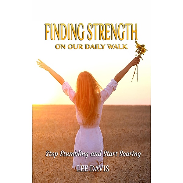 Finding Strength on Our Daily Walk: Stop Stumbling and Start Soaring / Finding Strength, Lee Davis