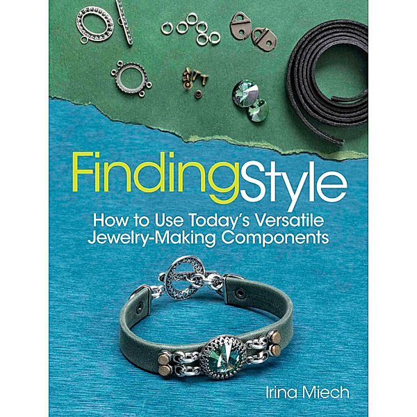 Finding Style, Irina Miech