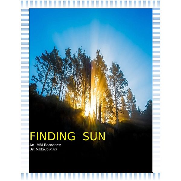 Finding Sun an Mm Romance, Nikki-Jo Mars