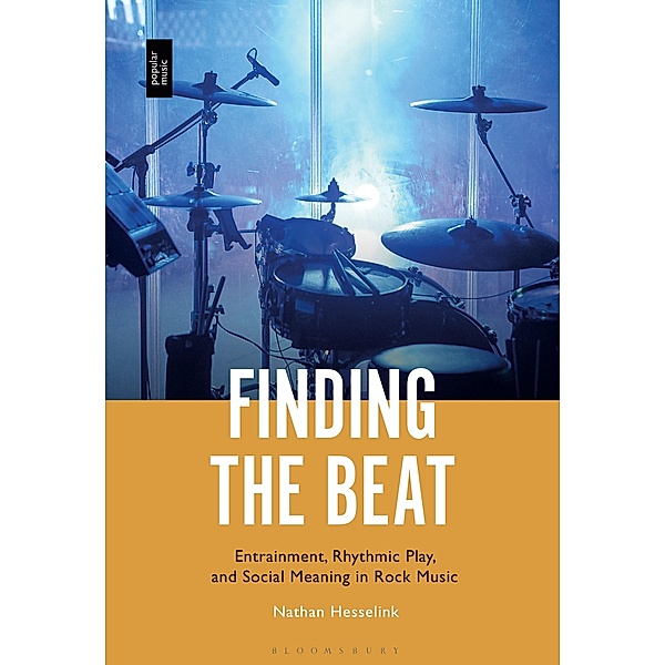 Finding the Beat, Nathan Hesselink