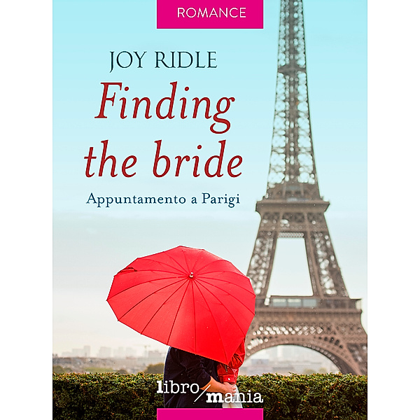 Finding the bride, Joy Ridle